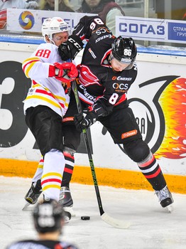 02.02.2017. "Авангард" - "Куньлунь Ред Стар" 3:1