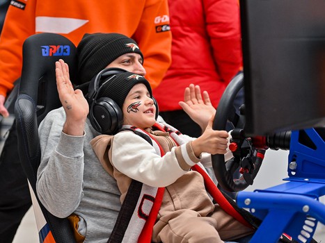 «Авангард» - «Адмирал» 4:1. Вокруг матча