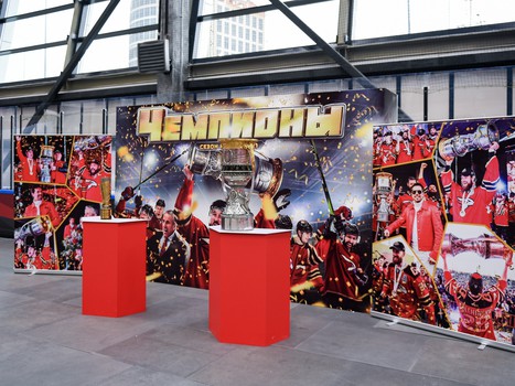 Заключительный день финала Первенства ЮХЛ в Омске