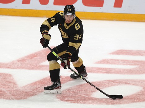 07.11.2021. «Авангард» - «Динамо» Москва 1:3