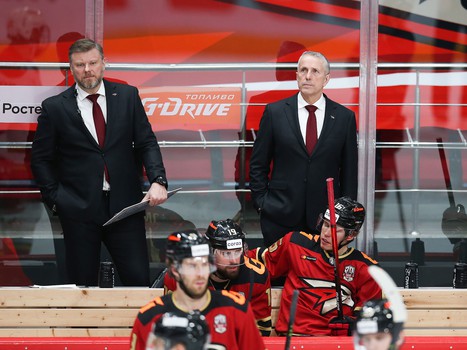 30.12.2020. «Авангард» - «Куньлунь Ред Стар» 3:4 Б