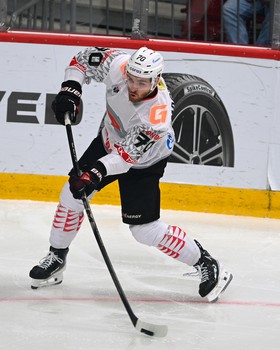 25.09.2025. «Трактор» - «Авангард» 5:1