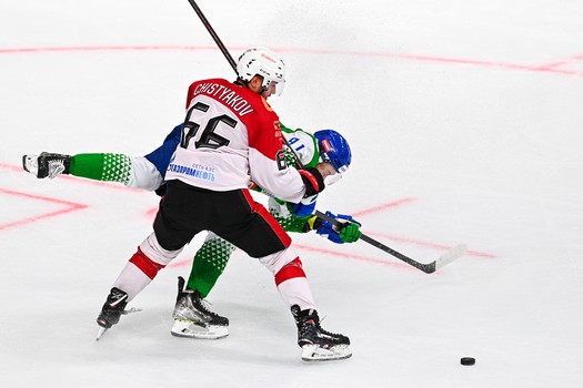 11.11.2022. «Салават Юлаев» - «Авангард» 3:4 Б