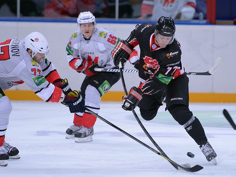 28.08.2013 "Авангард" - "Металлург" (Нк) 1:2 (бул)