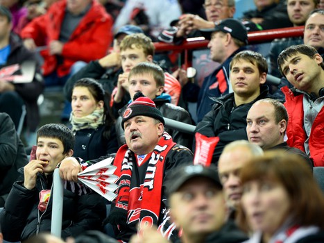 14.10.2013 "Авангард" - "Ак Барс"