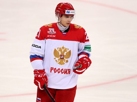 04.08.2021. «Авангард» - Олимпийская сборная России 5:1