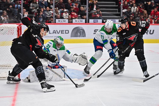 17.09.2025. «Авангард» - «Салават Юлаев» 3:2 ОТ