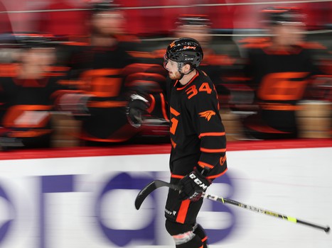 14.08.2021. «Авангард» - «Динамо» Мск 7:2