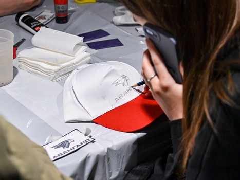 «Авангард» - ЦСКА 4:1. Вокруг матча