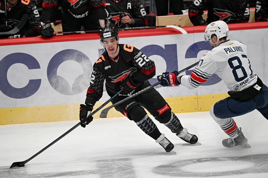 27.02.2026. «Авангард» - «Металлург» 3:2 ОТ