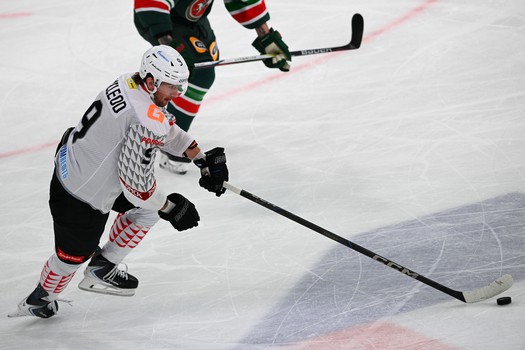 06.01.2026. «Ак Барс» - «Авангард» 1:2