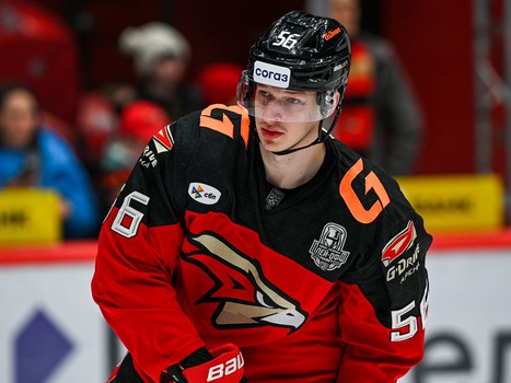 01.04.2025. «Авангард» - «Металлург» 1:3