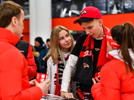 11.01.2023. «Авангард» - «Ак Барс» 1:2