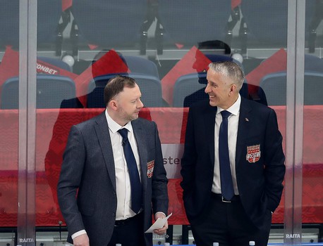 ФОНБЕТ Матч Звезд КХЛ 2020. День 2. Турнир сборных дивизионов