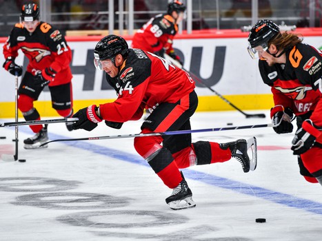 29.10.2023. «Авангард» - «Динамо» Мн 3:4