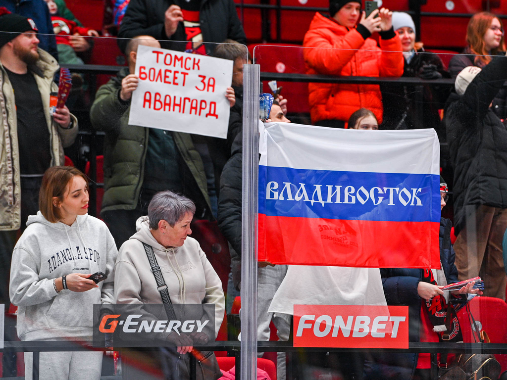 «Авангард» - «Металлург» 1:2. Вокруг матча