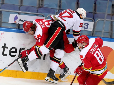 21.12.2020. «Куньлунь РС» - «Авангард» 1:5