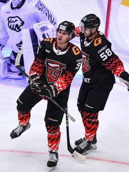 13.11.2025. «Авангард» - «Трактор» 3:2