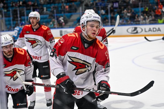 28.12.2023. «Барыс» - «Авангард» 5:1