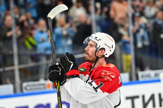 21.09.2023. «Сибирь» - «Авангард» 4:3