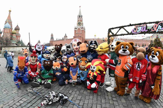 ФОНБЕТ Матч Звезд КХЛ 2020. День 2. Турнир сборных дивизионов