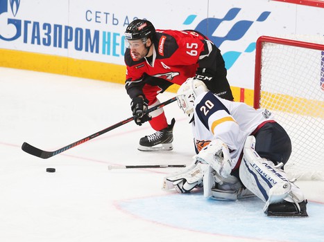 30.09.2019. «Авангард» - «Металлург» 3:2