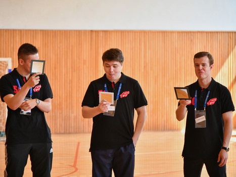 Съемки "Охоты на комментатора": день за днем