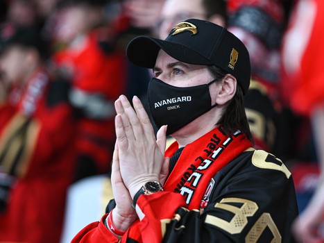 «Авангард» - «Динамо» Мн 3:0. Вокруг матча