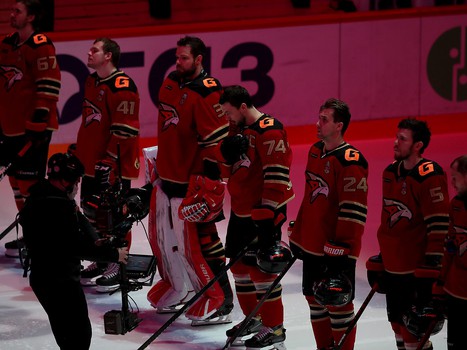 09.01.2021. «Авангард» - «Металлург» Мг 4:2