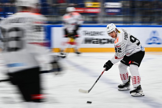 30.03.2026. «Нефтехимик» - «Авангард» 2:5