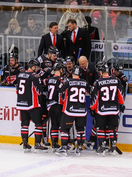 04.02.2017. "Авангард" - "Адмирал" 1:3