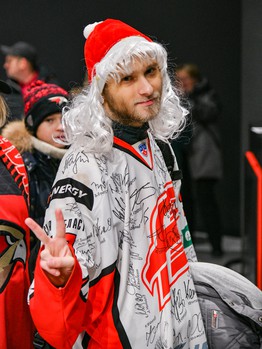 «Авангард» - «Салават Юлаев» 3:2 Б. Вокруг матча