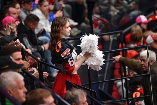 «Авангард» - «Локомотив» 2:0. Вокруг матча