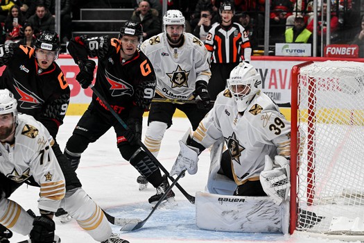 26.01.2026. «Авангард» - «Адмирал» 5:2