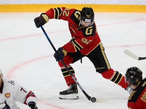 30.11.2021. «Авангард» - «Нефтехимик» 6:1