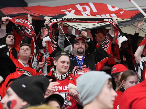 13.02.2020. «Авангард» - «Адмирал» 5:2