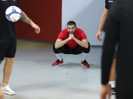 23.08.2019. «Авангард» - «Йокерит» 3:4