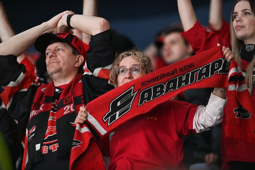 19.04.2025. «Локомотив» - «Авангард» 2:3