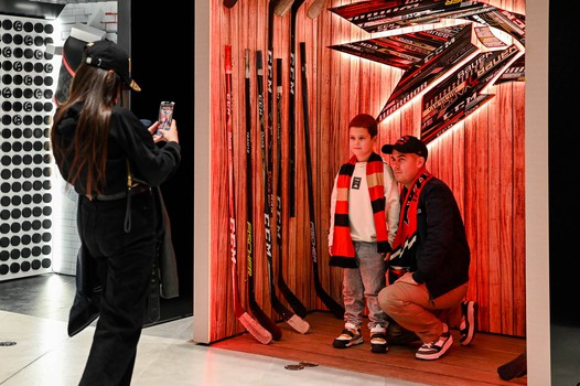 «Авангард» - «Динамо» Мск 7:4. Вокруг матча