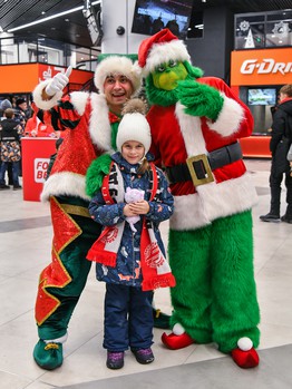 «Авангард» - «Амур» 3:1. Вокруг матча