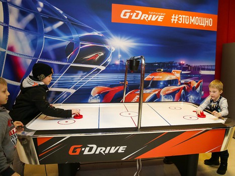 29.03.2019. «Авангард» - «Салават Юлаев» 4:3 ОТ