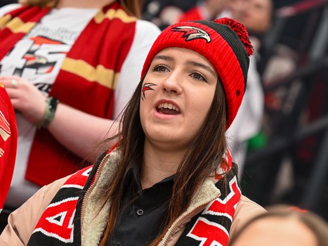 «Авангард» - «Салават Юлаев» 2:4. Вокруг матча