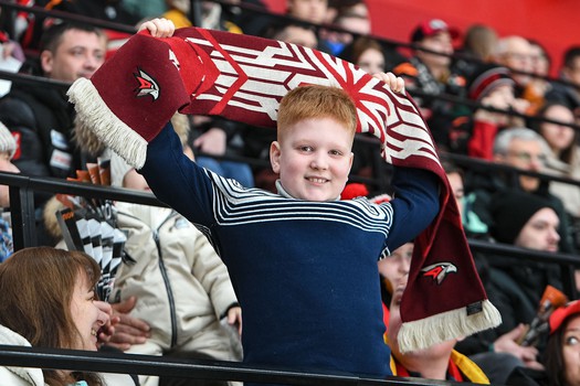 «Авангард» - «Спартак» 7:5. Вокруг матча