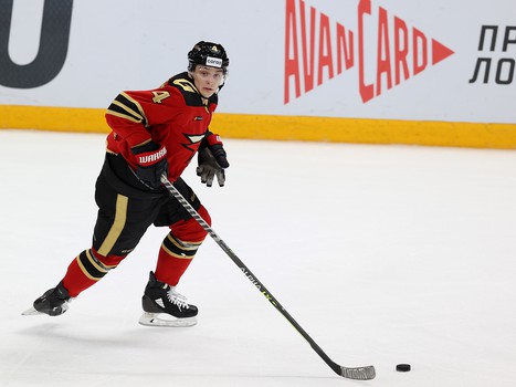 27.09.2021. «Авангард» - «Локомотив» 1:4