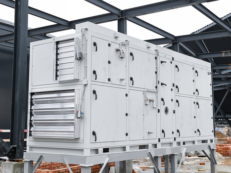 Строительство Арены: итоги марта