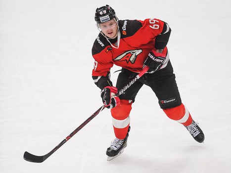 15.01.2019. «Авангард» - «Салават Юлаев» 5:4 Б