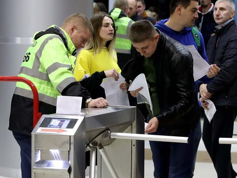 25.10.2019. «Авангард» - «Куньлунь Ред Стар» 0:3