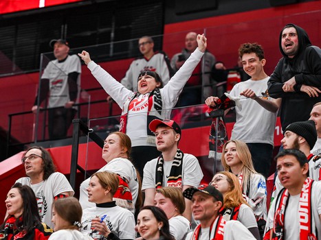 «Авангард» - «Лада» 5:3. Вокруг матча