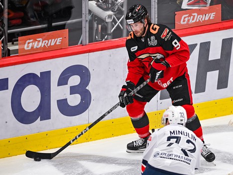 17.03.2023. «Авангард» - «Металлург» 2:1 ОТ