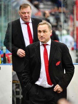 12.03.2018. "Авангард" - "Салават Юлаев" 3:2